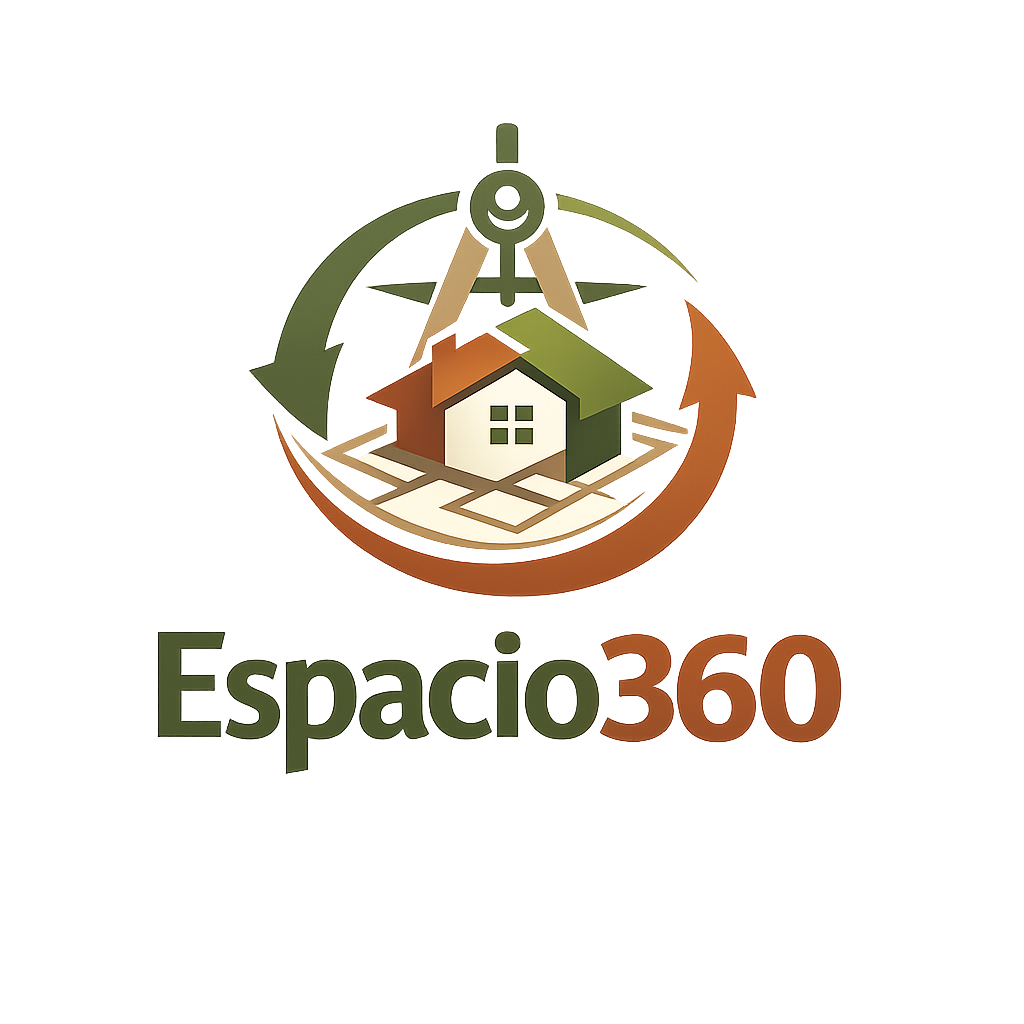 Logo de Espacio360
